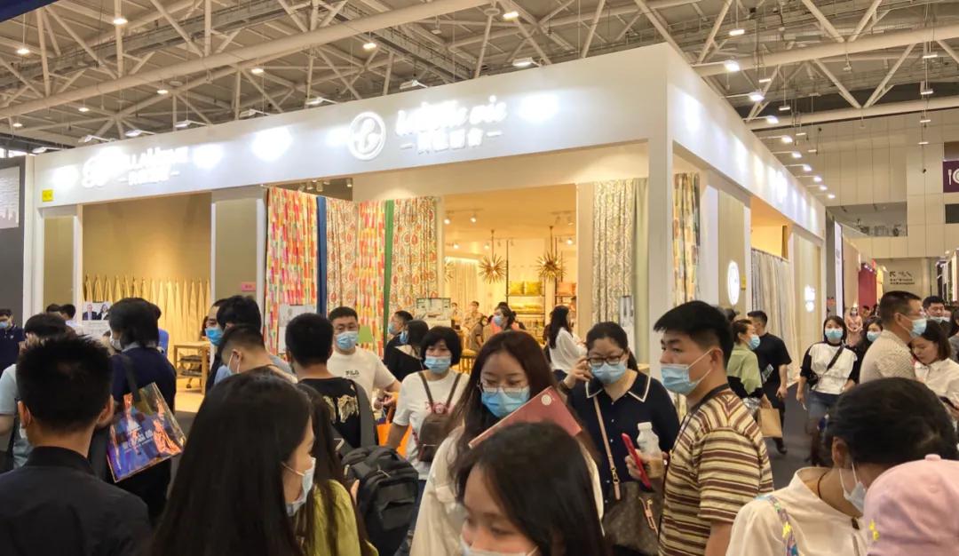 高晟、绅克、東檀、洛滨、贝拉之家，强势出击36届深圳家具展