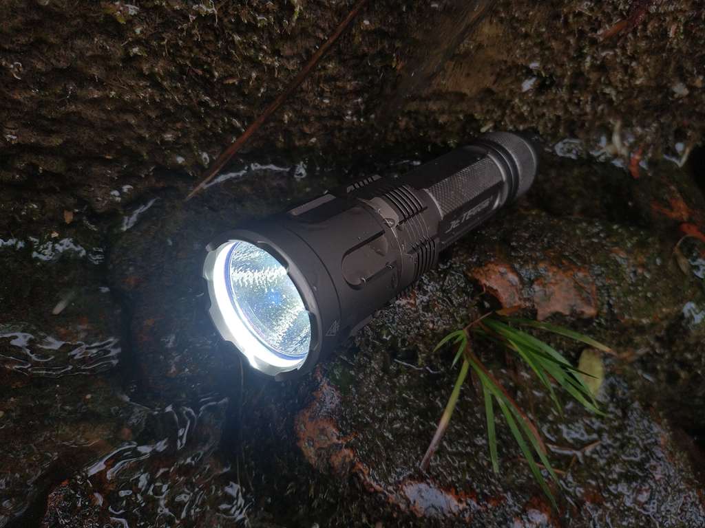 *力暴**的掌中怪兽--杰特明2020款TH20体验