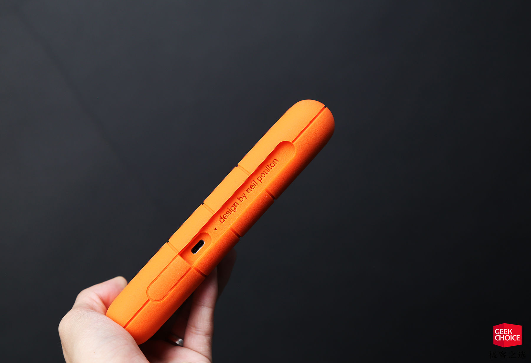 lacie移动硬盘值得买吗,好用便宜的移动硬盘