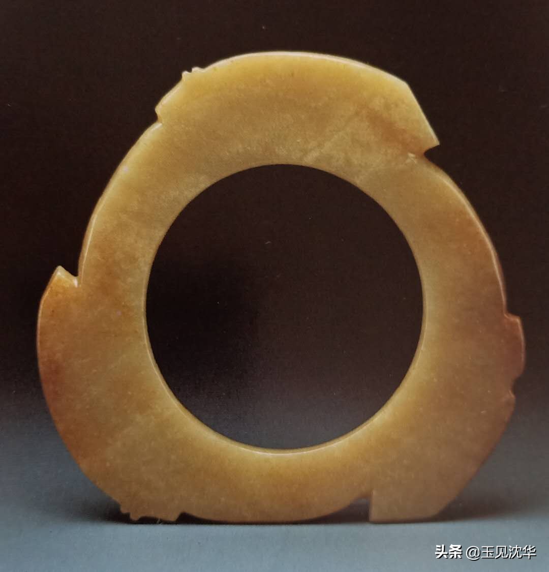 石器时代的地方玉有价值吗,新石器时代玉器是以地方玉为主