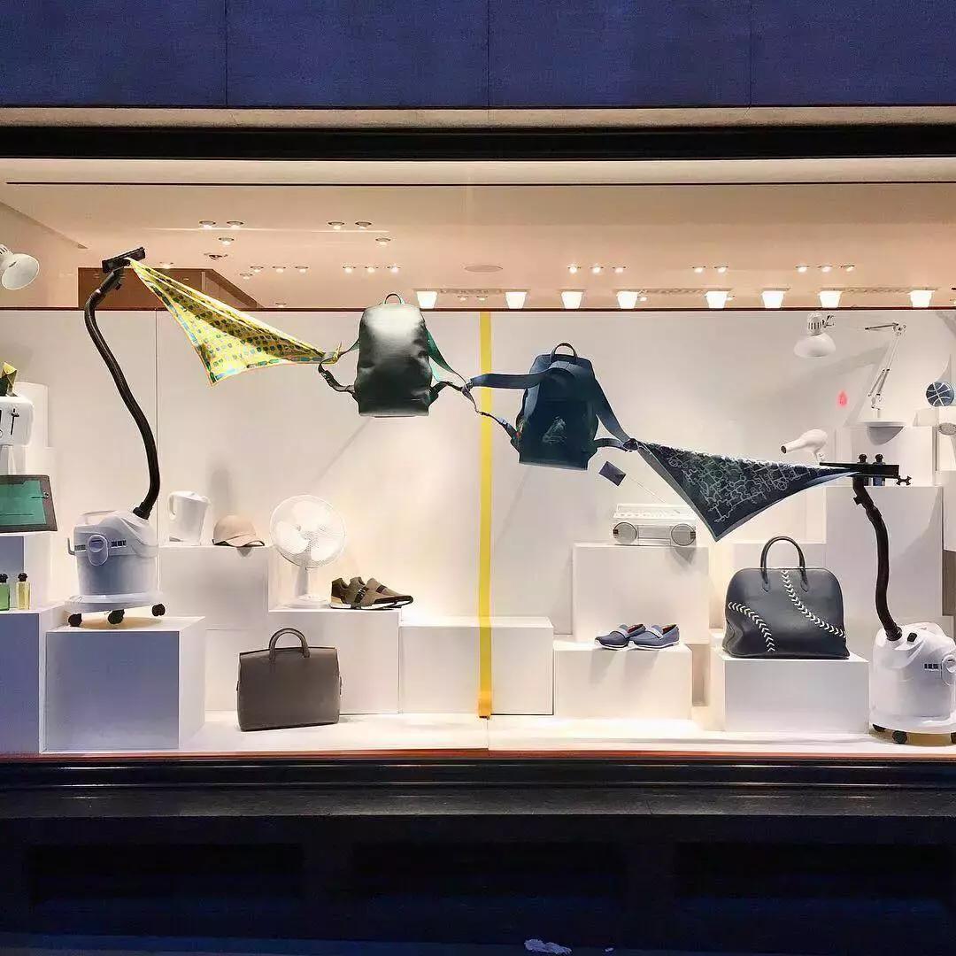 橱窗照片怎么消除反光,橱窗反光怎么解决