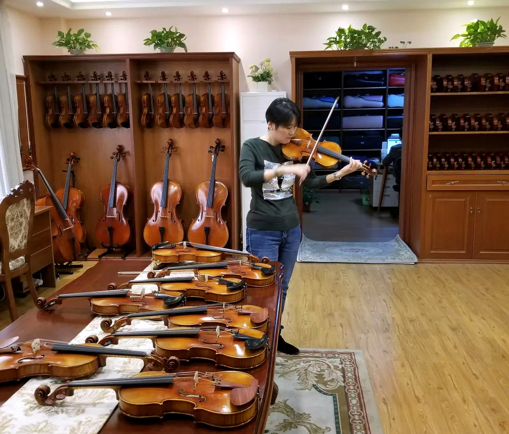 曹氏小提琴值不值得买,用过曹氏小提琴的来说说