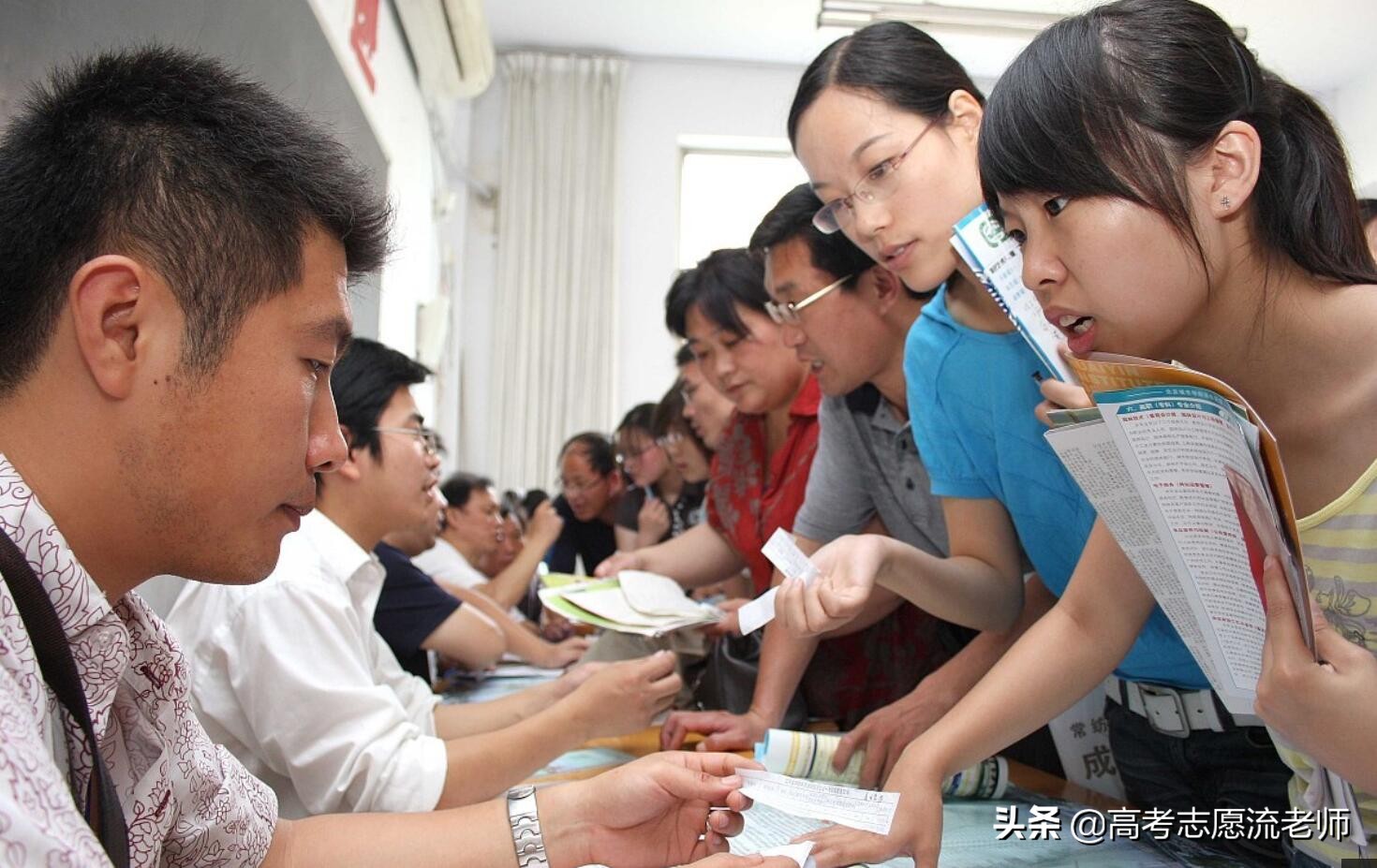 考得好不如报得好系列,考得好不如报得好有用吗