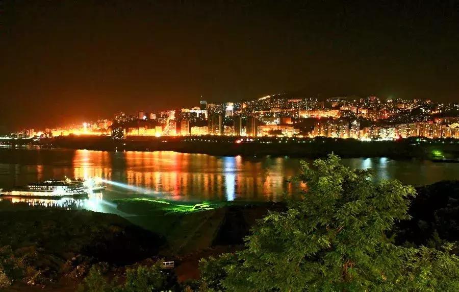 云阳下一个商圈,重庆云阳发展风貌