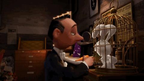 盘点8部奥斯卡动画短片,救命60秒电影