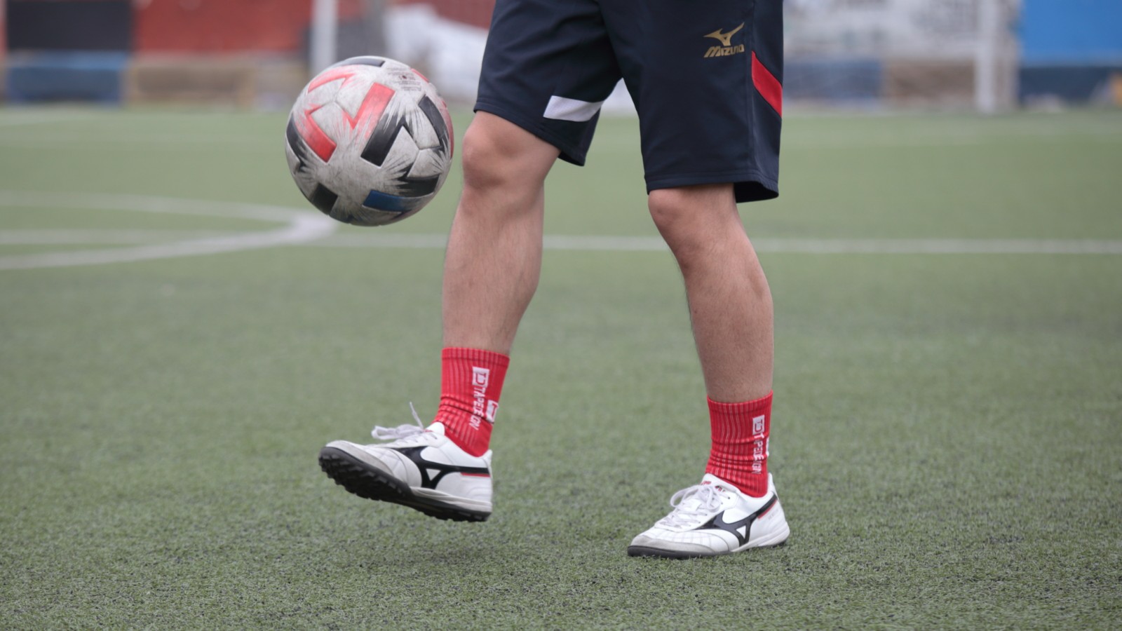 美津浓全新moreliaiitf足球鞋,美津浓morelianeo3