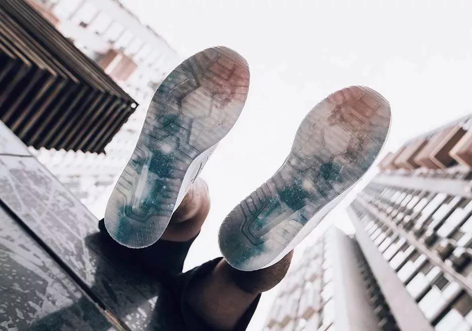 asics和耐克跑鞋,asics是复古与机能最好的诠释