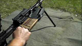 意大利卡尔卡诺步枪弹,杀死总统