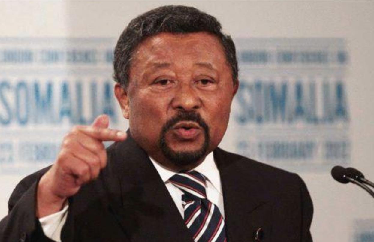 让·平：娶非洲总统女儿，与小舅子竞争总统宝位，直言：是温州人