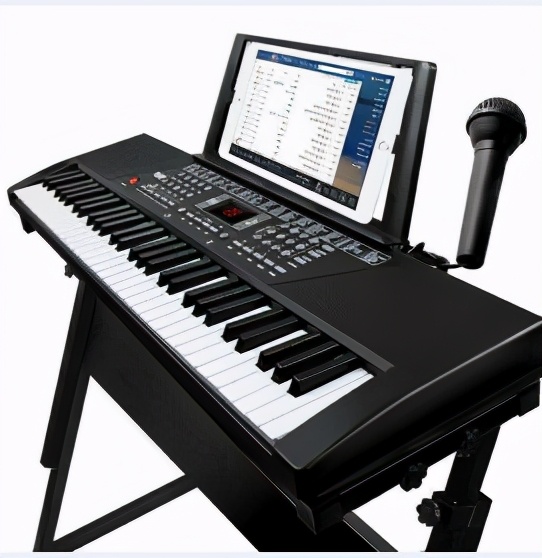 钢琴电子琴电钢琴哪个好学,钢琴电子琴电钢琴区别