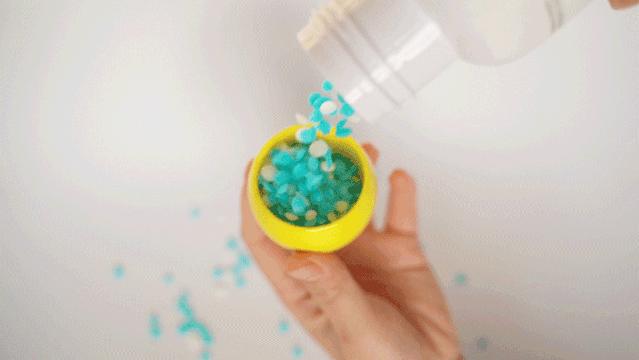 能让衣服持久留香的留香珠,纳米衣物留香珠