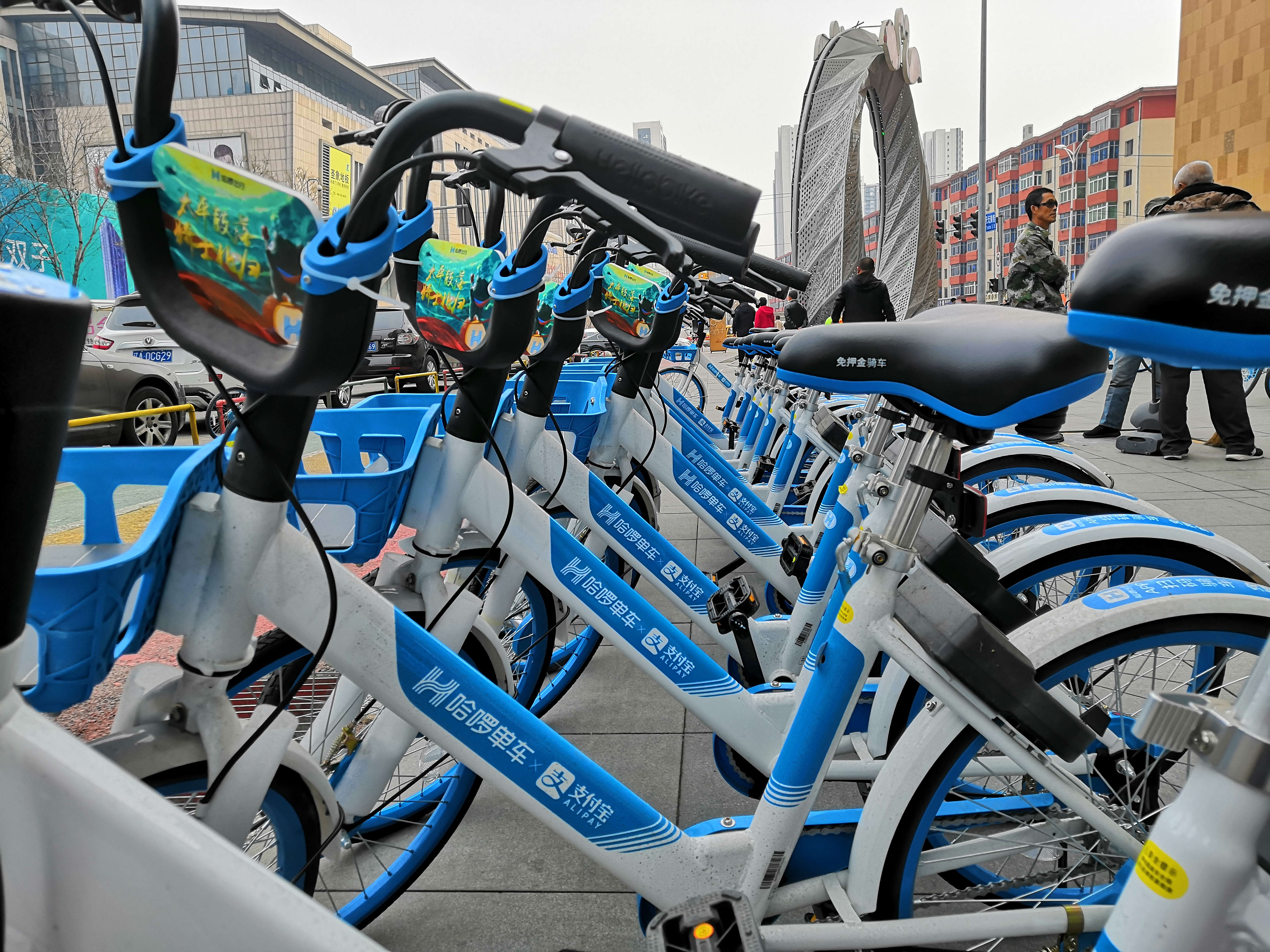 会说东北话的哈啰单车强势“归来”,贴心用心全心服务沈阳用户