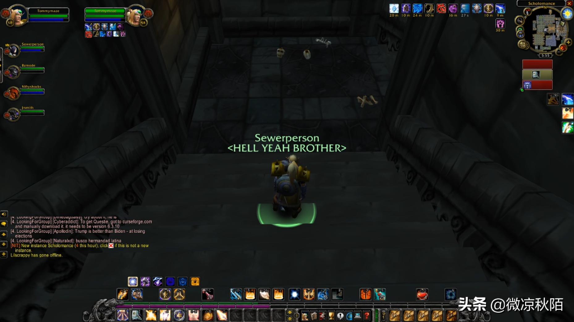 魔兽怀旧服1-60级新手圣骑士,魔兽世界怀旧服70级圣骑士心得