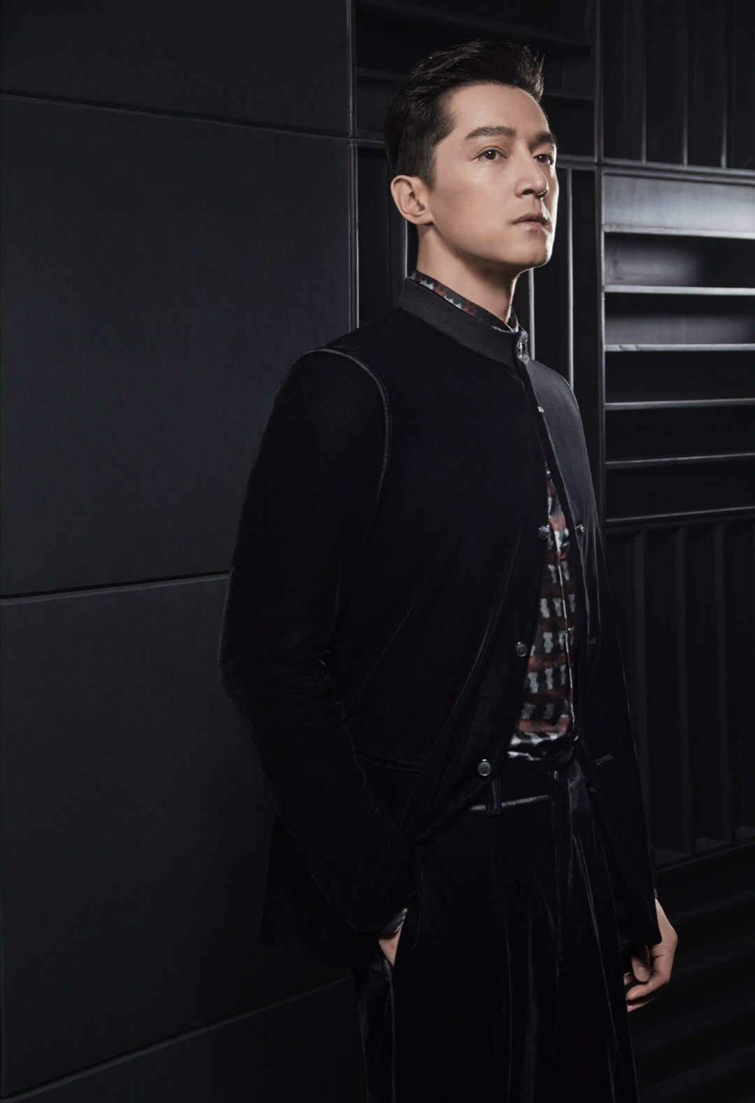 胡歌什么时候代言的阿玛尼,胡歌阿玛尼全球形象代言