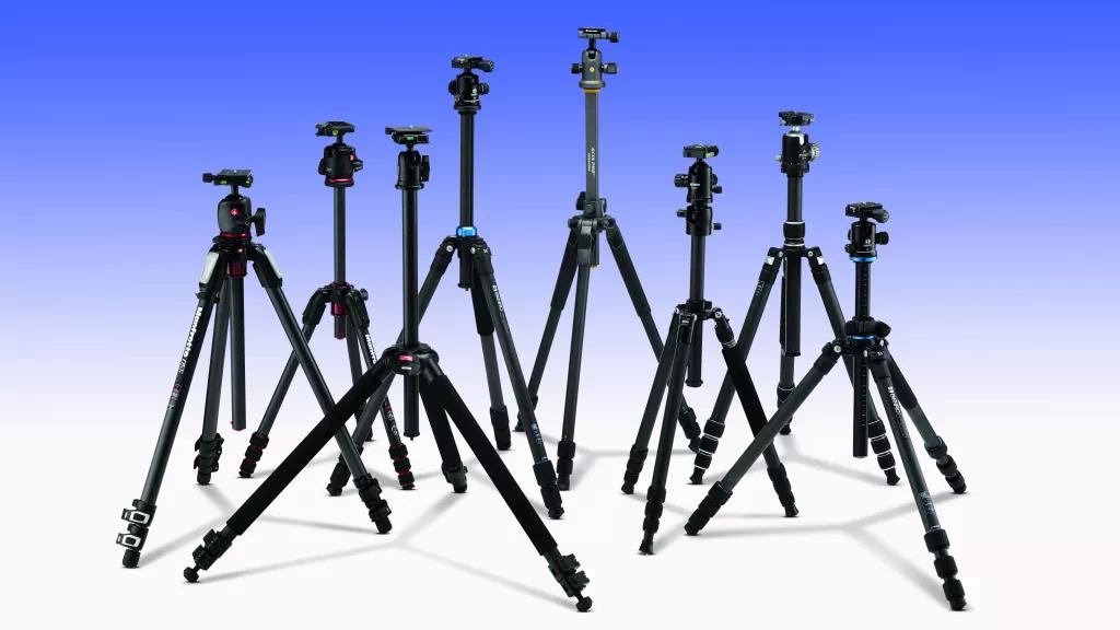 轻巧便携的相机三脚架,三脚架相机碳纤维轻便