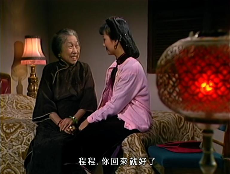 《上海滩》：她很穷，没文化，不好看，却是这部剧三观最正的女人