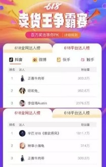 抖音带货王第一名,正善牛肉哥背后公司