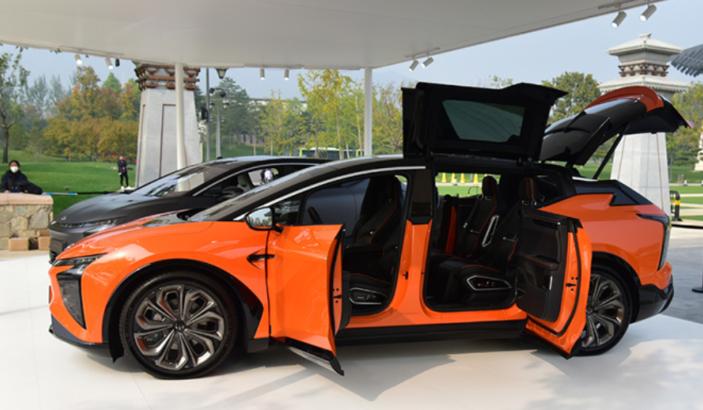 传统大牌车企电动车,传统大厂电车品牌