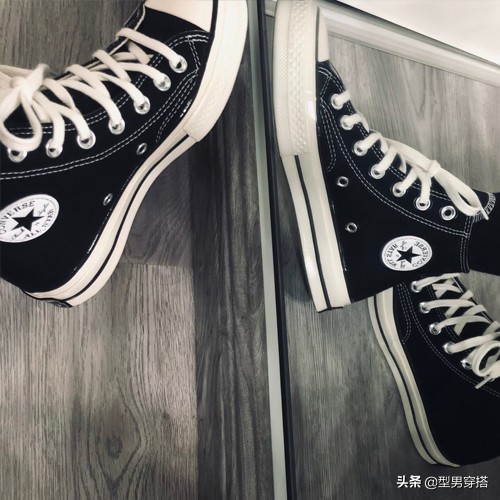 同样是帆布鞋，为什么经典匡威1970s发售这么久都不降价？