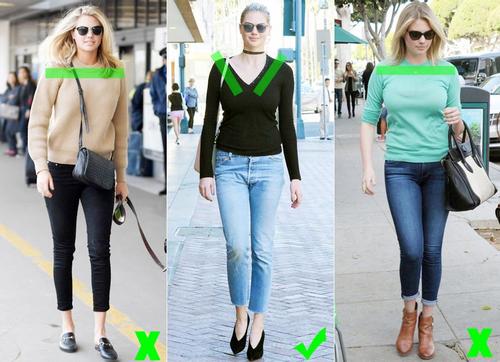 苹果型身材特点及搭配技巧,怎么判断自己是苹果身材还是梨形