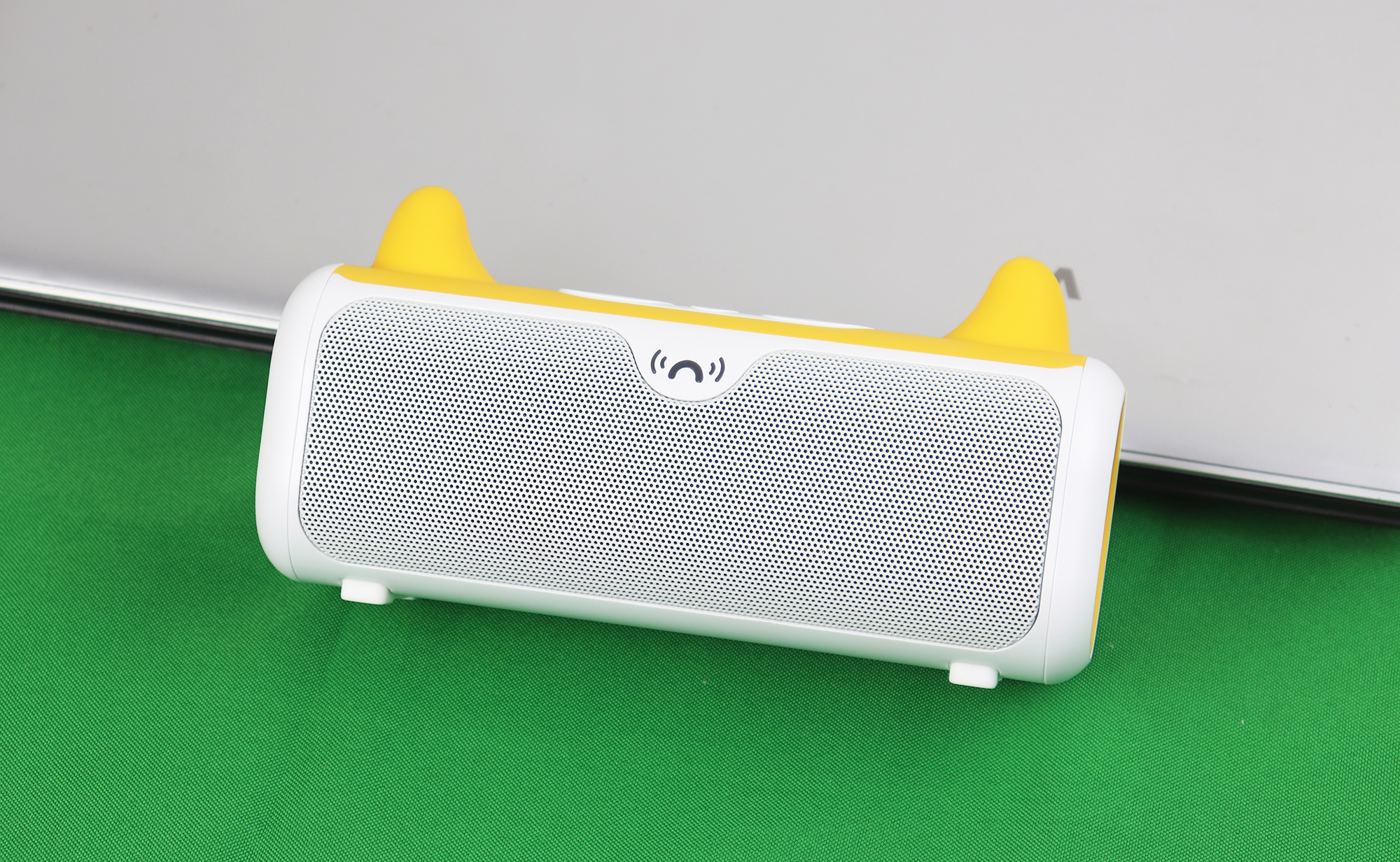 它不单单是儿童熏教机,它还是你一家大小的音箱牛