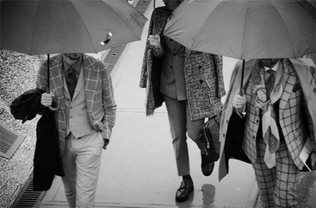 裤子上身效果差？尺寸和裤长小细节不要忽略，舒服合身做型男