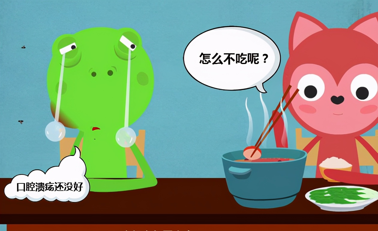 什么是口腔溃疡最好的治疗方法,最全面的口腔溃疡治疗方法详解