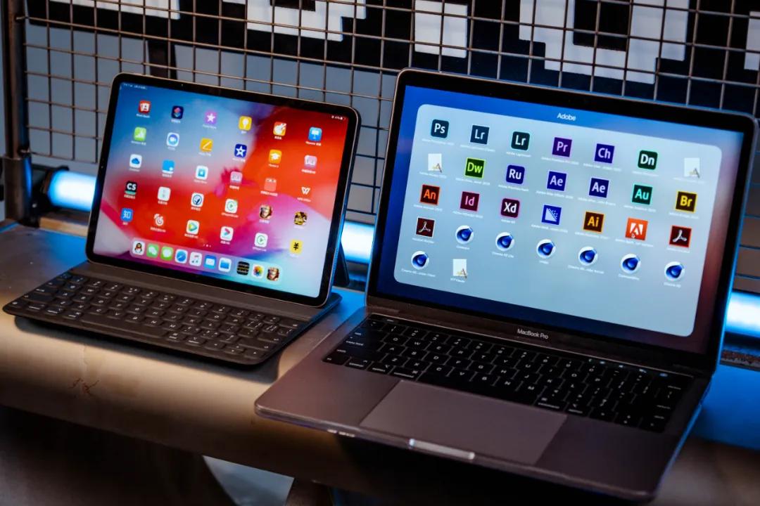 新款ipadpro有望真正替代笔记本,ipadpro2017和2018ipadpro