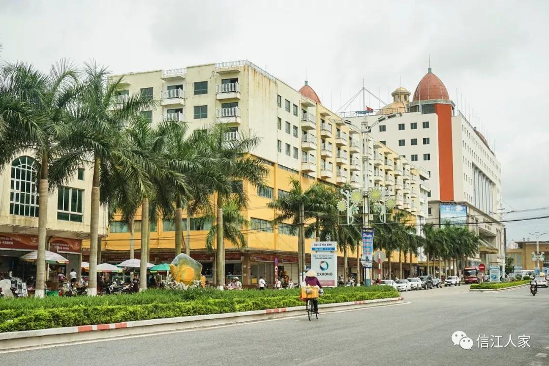 从河内回中国,从东兴口岸去越南河内自由行