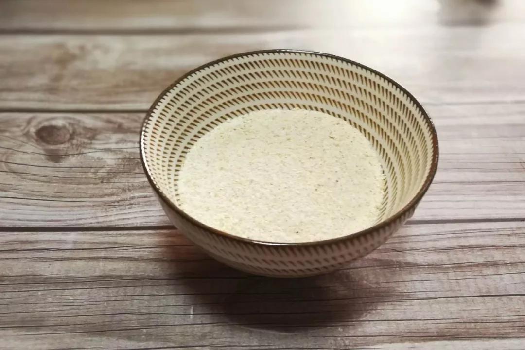 素食食谱分享荠菜豆腐羹,食之以素