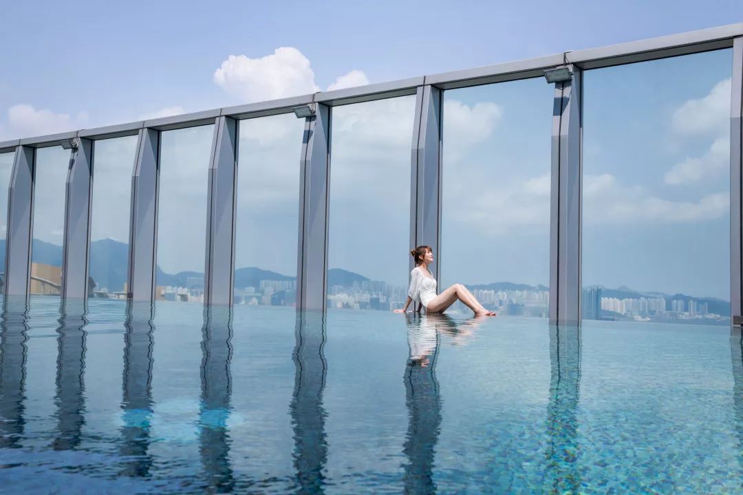 住进香港“最骚气”的酒店：香港W酒店