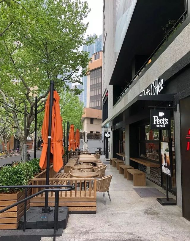 这条网红小马路时髦又有韵味！曾经的“杜公馆”驻扎在此！