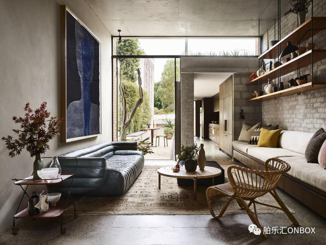 奢华艺术家居｜Arent＆Pyke惊艳的澳大利亚当代设计