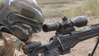 国产高精狙的有效射程,中国高精狙击枪和外国的差距