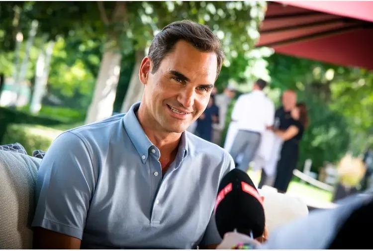 费德勒最新专访,费德勒最新采访