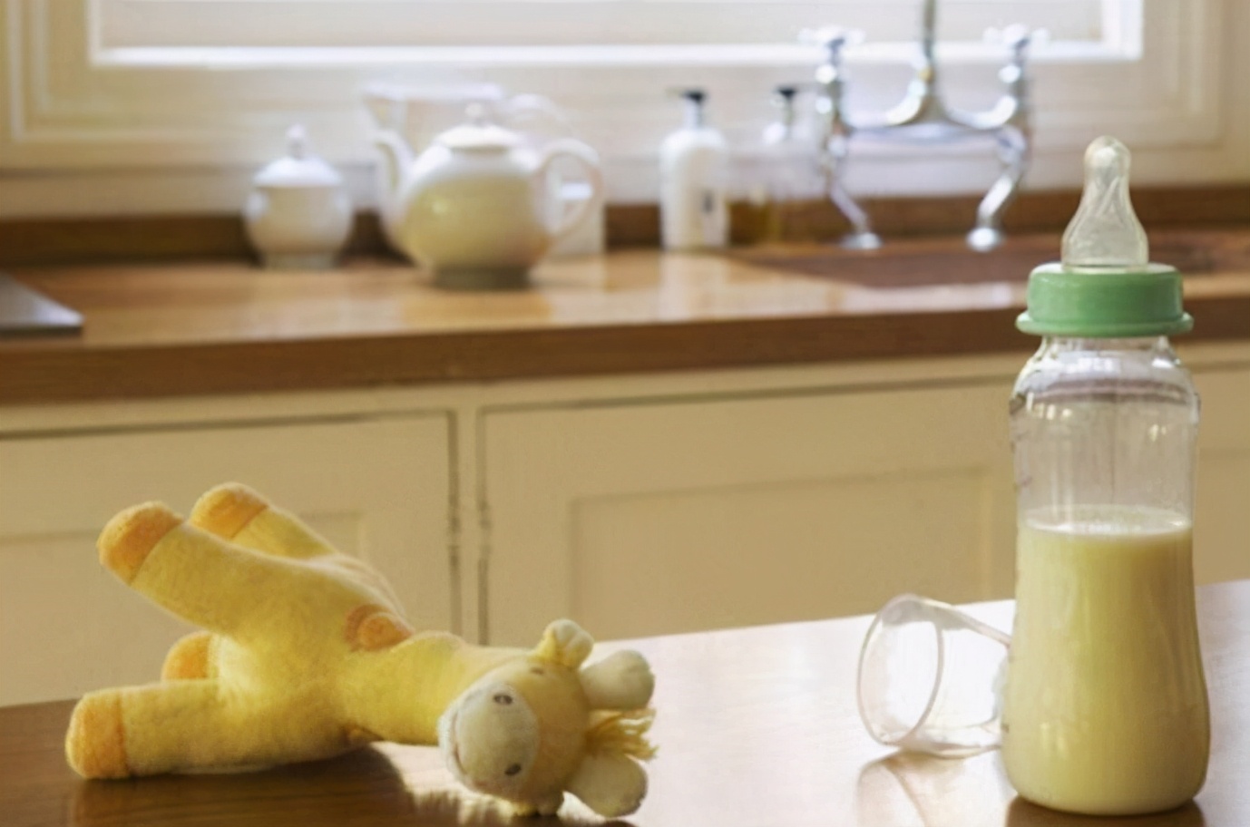 宝宝刚开始吃米粉的正确方法,宝宝米粉误区