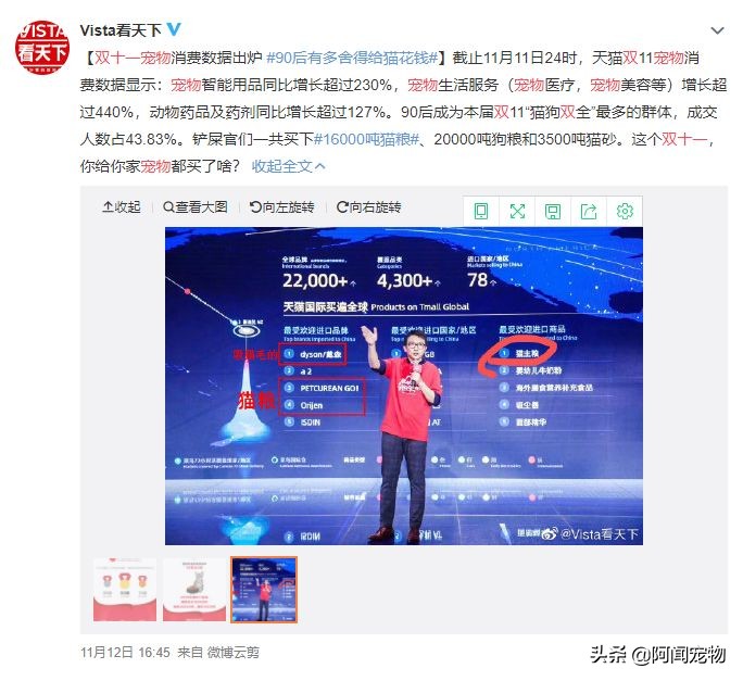 养宠物如何选择戴森,养猫家庭除毛必备戴森
