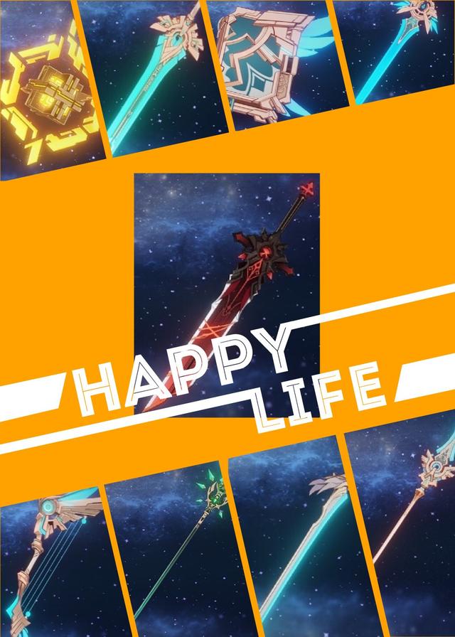 原神搭配三星圣遗物,原神后期三星神器