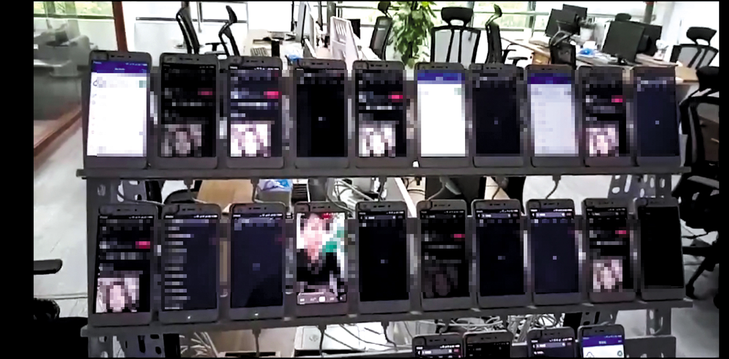 批量养号做水军非法获利,养号最新骗局揭秘