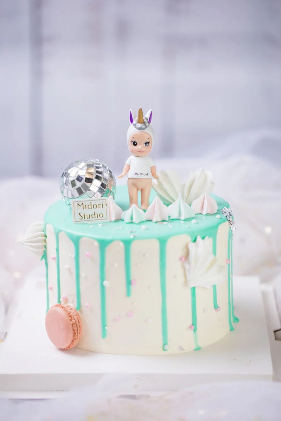 国家专利『云』蛋糕,线上DIY,全深圳找不到第2个…