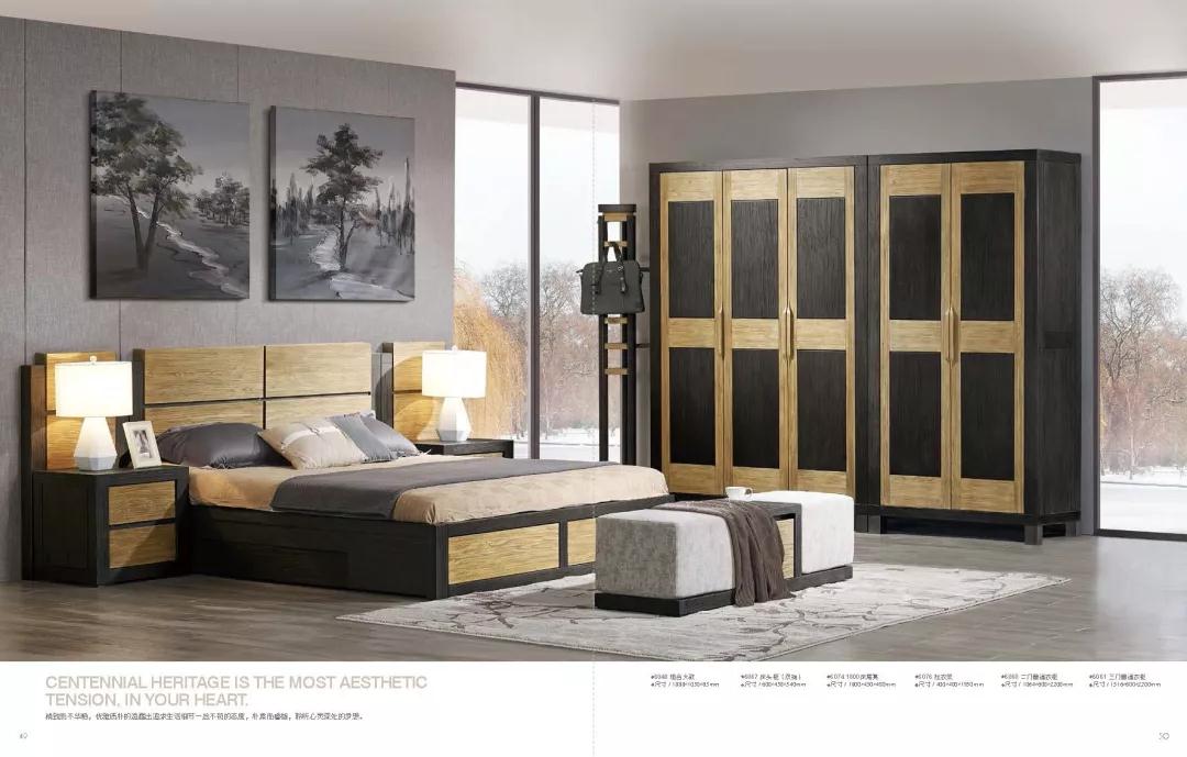 实木家具私人定制全屋定制,榆木实木家具定制