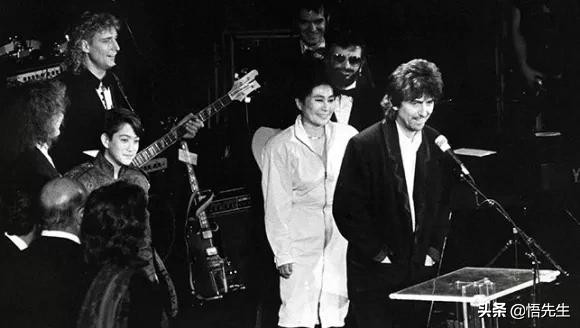 今年theBeatles披头士乐队已经解散整整50年了！