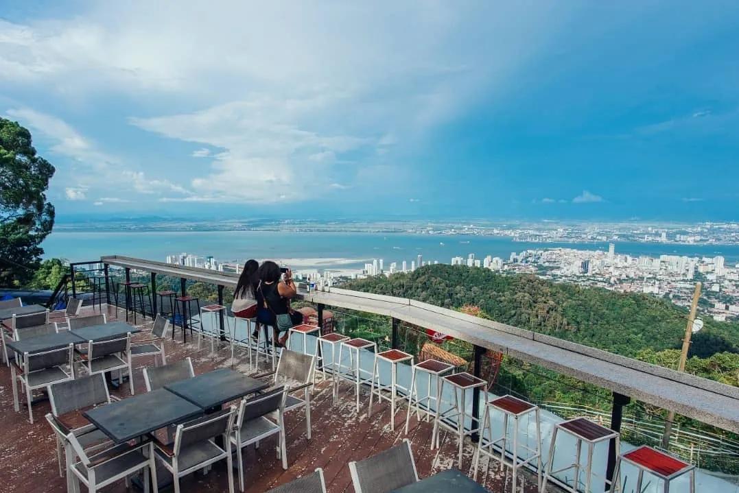 槟城旅游美食美景,槟城旅游攻略美食攻略