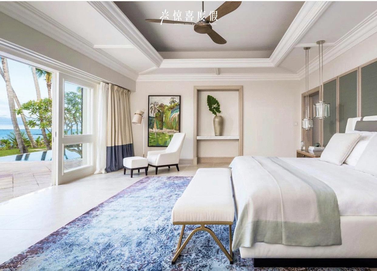 吸引无数好莱坞明星，遍布世界各地的OneOnly,怎么选才最亲子