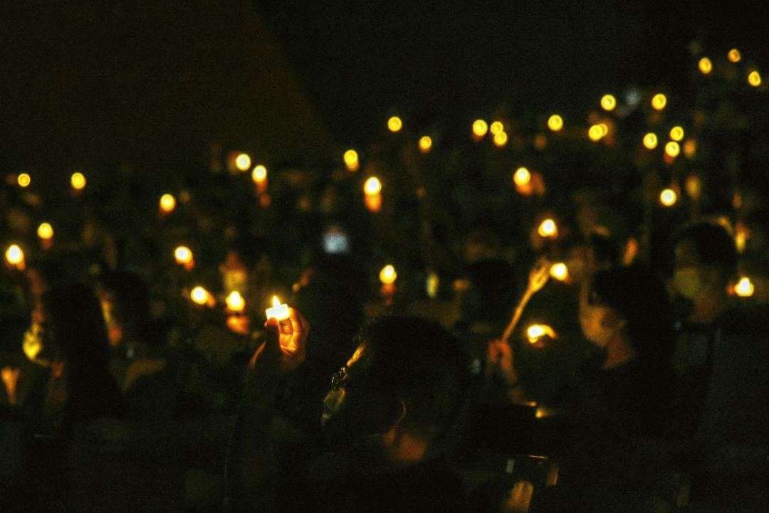 掌灯演出,白鹿原高光时刻