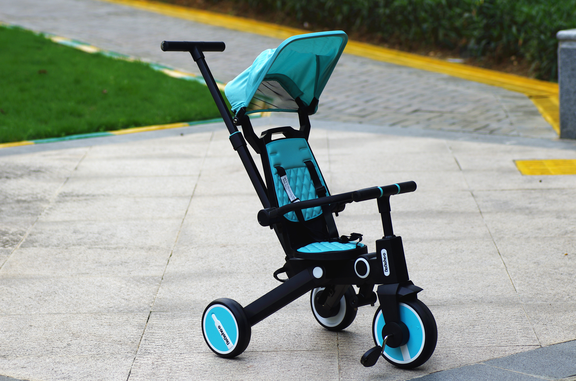 bebetour三轮车,bebehoo儿童三轮车