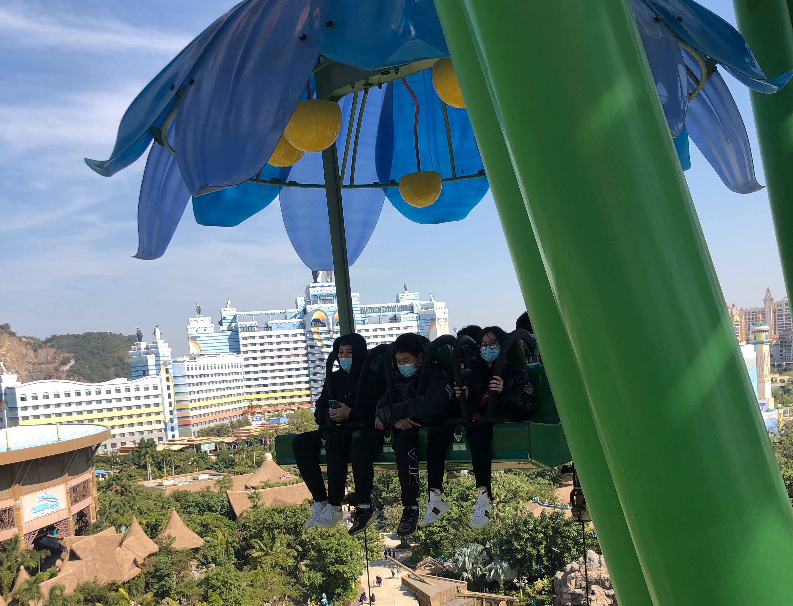 珠海长隆海洋王国一日游必备,珠海长隆海洋王国一日游内容