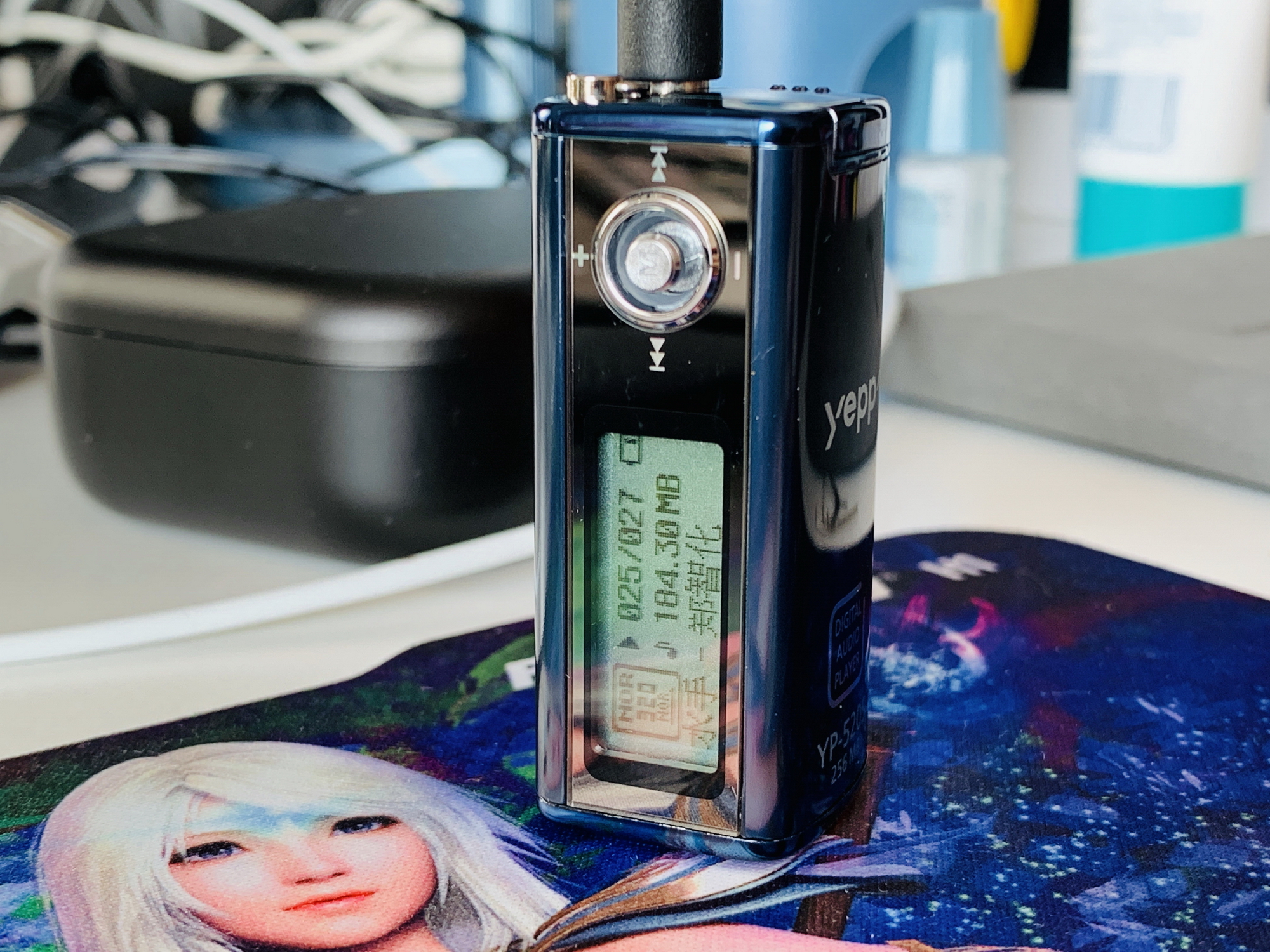 认识它的人都生小孩了吧，一代神机三星YP-520S拆机流水账