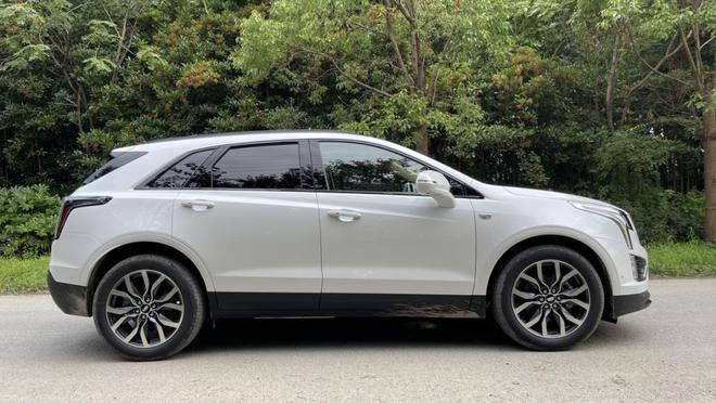 xt5全面解析,凯迪拉克xt5试驾2021款
