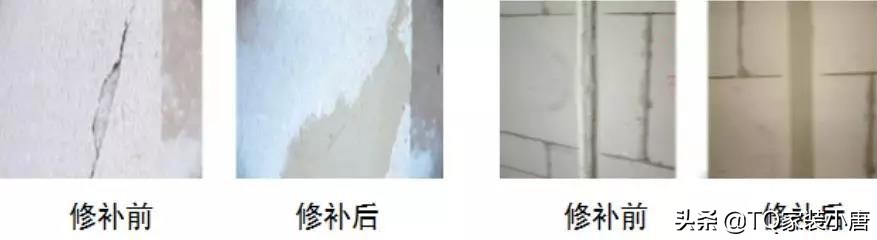 墙面贴壁纸要把墙怎么处理,贴壁纸墙面施工流程